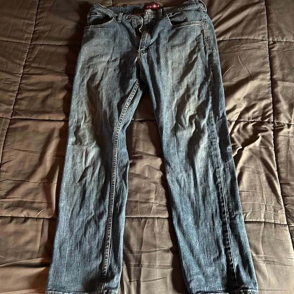 Lee Straight leg jeans